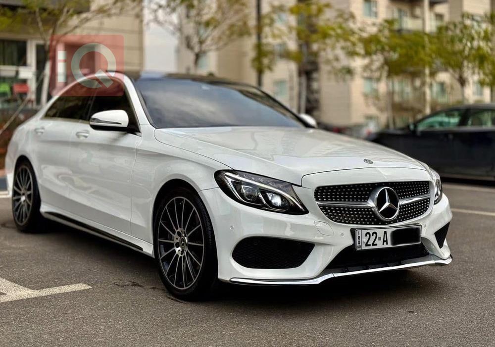 مێرسێدس بێنز C-Class